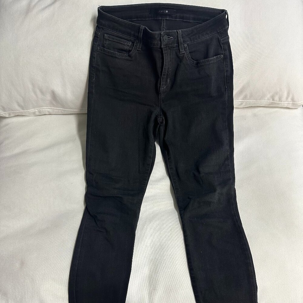 Joe's Black Skinny Jeans